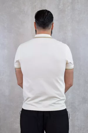 Fred Perry m3600 v17 ecru/oat/wrmston