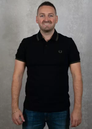 Fred Perry m3600 w90