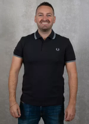 Fred Perry m3600 w97