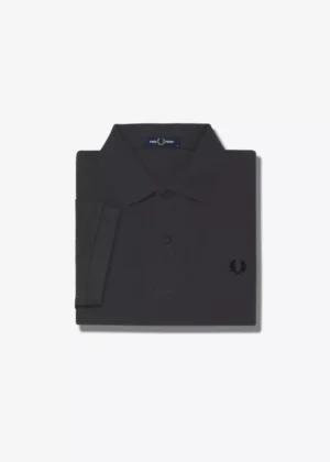 Fred Perry m6000 g85 gunmetal