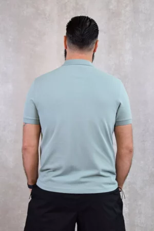 Fred Perry m6000 v22 slvrblue/dkcaram