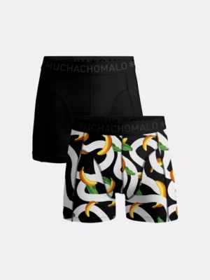 MUCHACHOMALO u-outlt1010-241 print/black