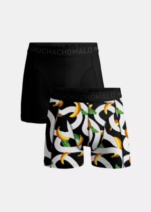 MUCHACHOMALO u-outlt1010-241 print/black