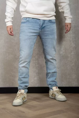 Tommy Jeans dm0dm187271 1ab denim light