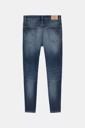 Tommy Jeans dm0dm187281 1bk denim dark