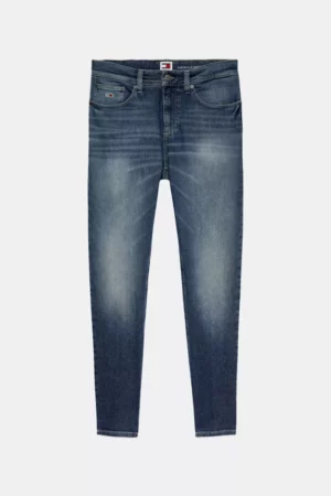 Tommy Jeans dm0dm187281 1bk denim dark