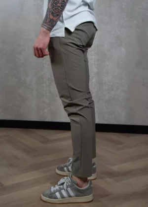 Malelions casual chino taupe