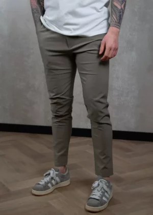 Malelions casual chino taupe