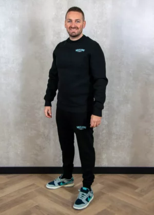 Malelions graffiti 2.0 sweater black