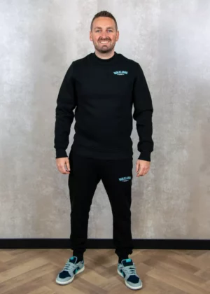 Malelions graffiti 2.0 sweater black