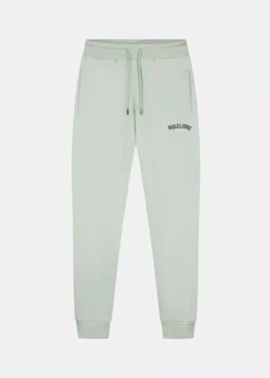 Malelions graffiti 2.0 sweatpants pale aqua