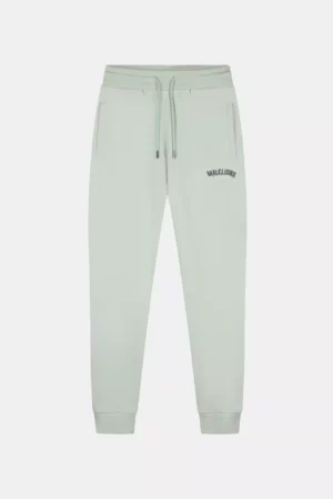 Malelions graffiti 2.0 sweatpants pale aqua