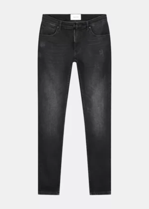 Pure Path the dylan w1360 87 denim dark grey