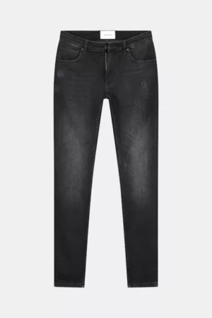 Pure Path the dylan w1360 87 denim dark grey