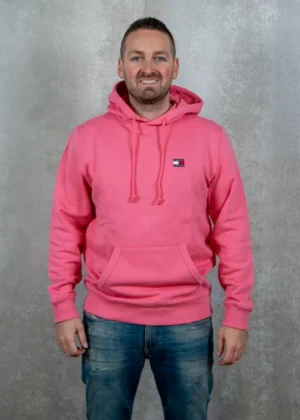 Tommy Jeans dm0dm20258 tig preppy pink