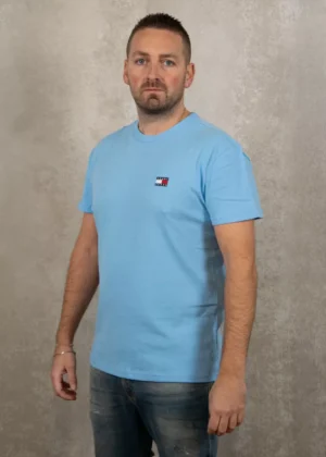 Tommy Jeans dm0dm20322 c12 sugarplum blue