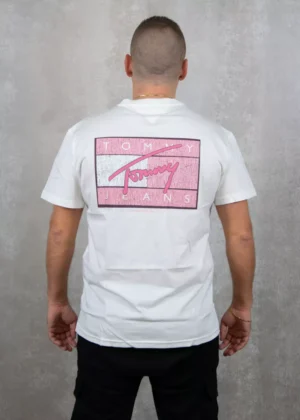 Tommy Jeans dm0dm21108 ybl ecru