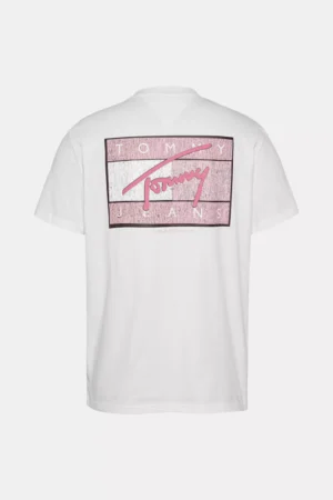 Tommy Jeans dm0dm21108 ybl ecru