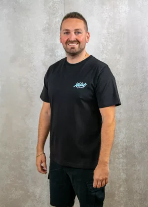 XPLCT vice tee black