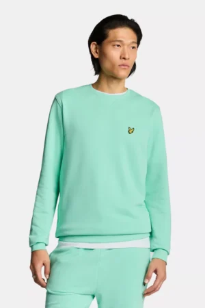 Lyle & Scott ml424vog x591 aquamarine