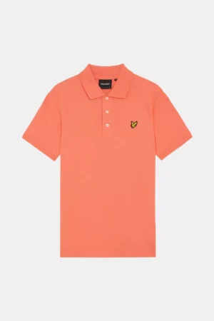 Lyle & Scott sp400vog x586 coral stand