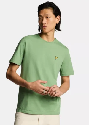 Lyle & Scott ts400vog x576 smoke green