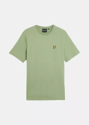 Lyle & Scott ts400vog x576 smoke green