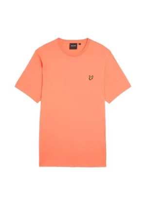 Lyle & Scott ts400vog x586 coral stand