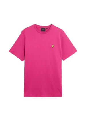 Lyle & Scott ts400vog x590 fushia