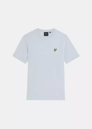 Lyle & Scott ts400vog x802 washed blue