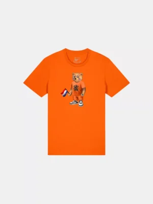 Baron Filou clxi t-shirt orange
