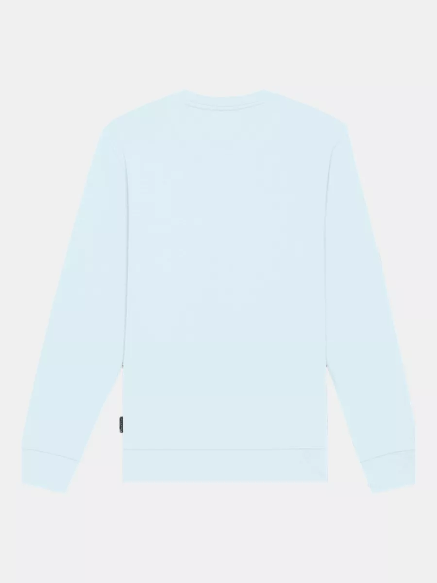 Baron Filou cxiii pullover sky blue