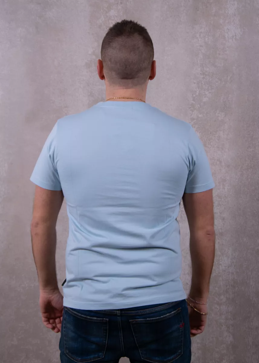 Baron Filou cxiii t-shirt sky blue