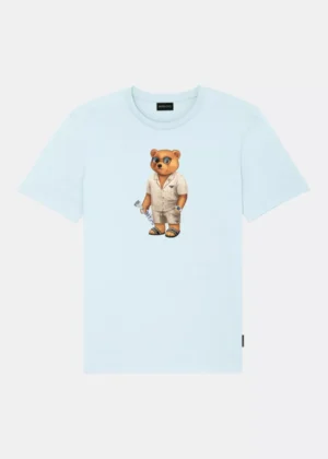 Baron Filou cxiii t-shirt sky blue