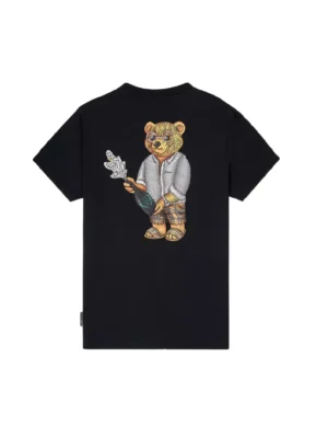 Baron Filou cxiv backprint box design black
