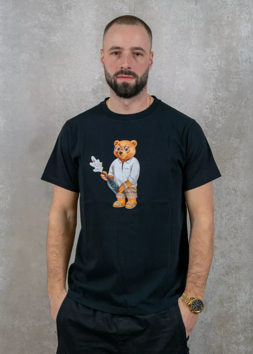 Baron Filou cxiv t-shirt black