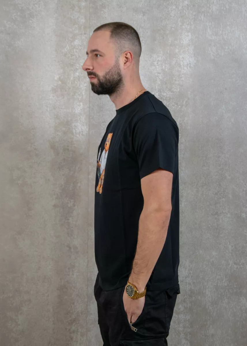 Baron Filou cxiv t-shirt black