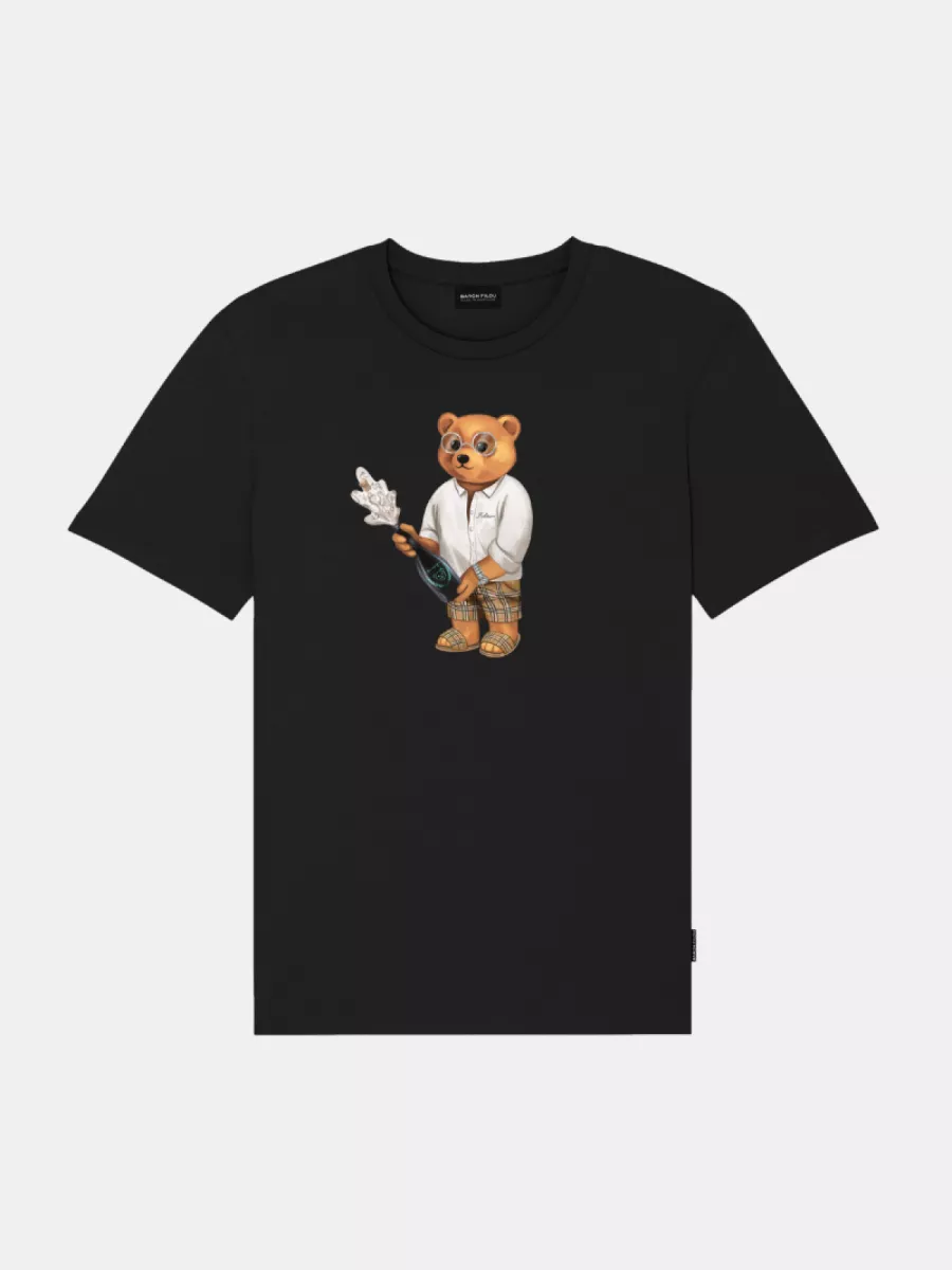 Baron Filou cxiv t-shirt black