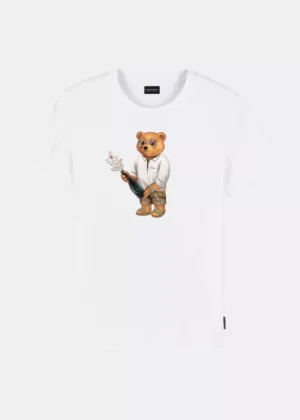 Baron Filou cxiv t-shirt white