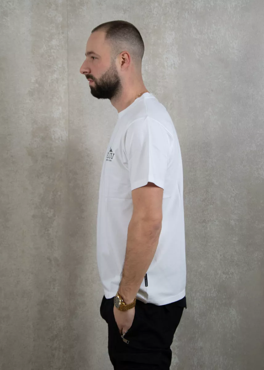 Baron Filou cxxiii backprint box design white