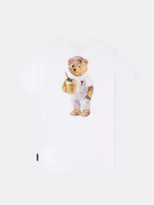 Baron Filou cxxiii backprint box design white
