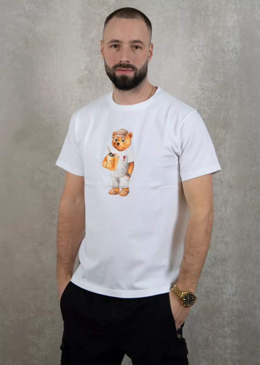 Baron Filou cxxiii t-shirt white