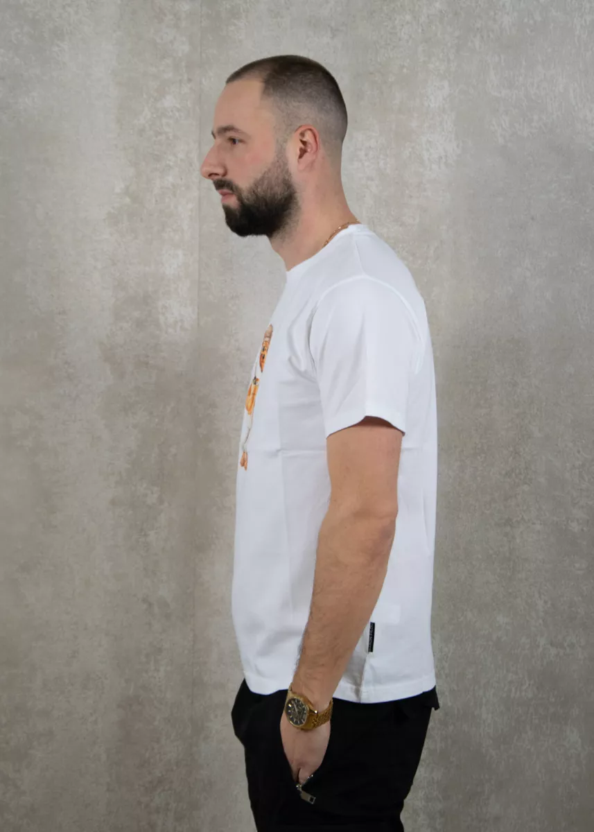 Baron Filou cxxiii t-shirt white