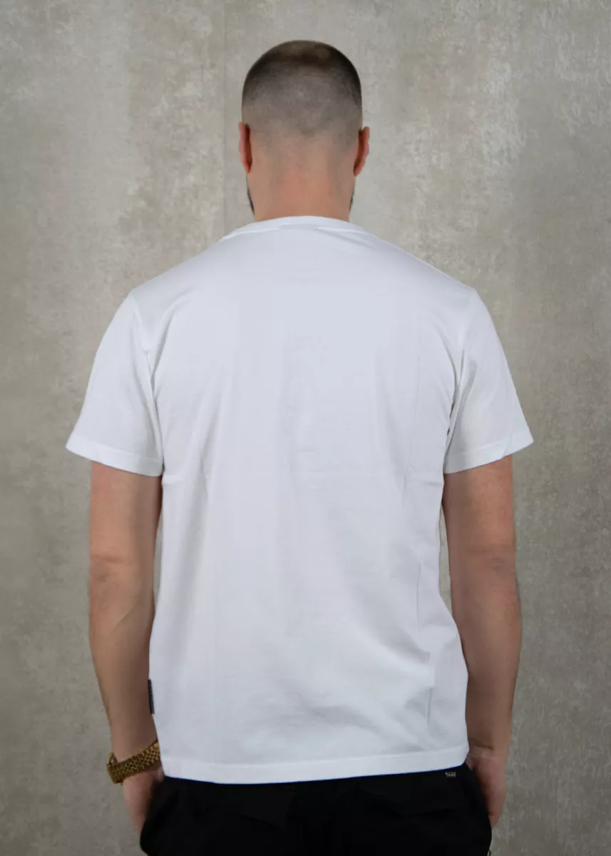 Baron Filou cxxiii t-shirt white