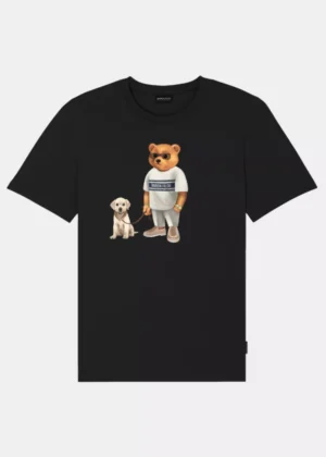 Baron Filou cxxiv t-shirt black