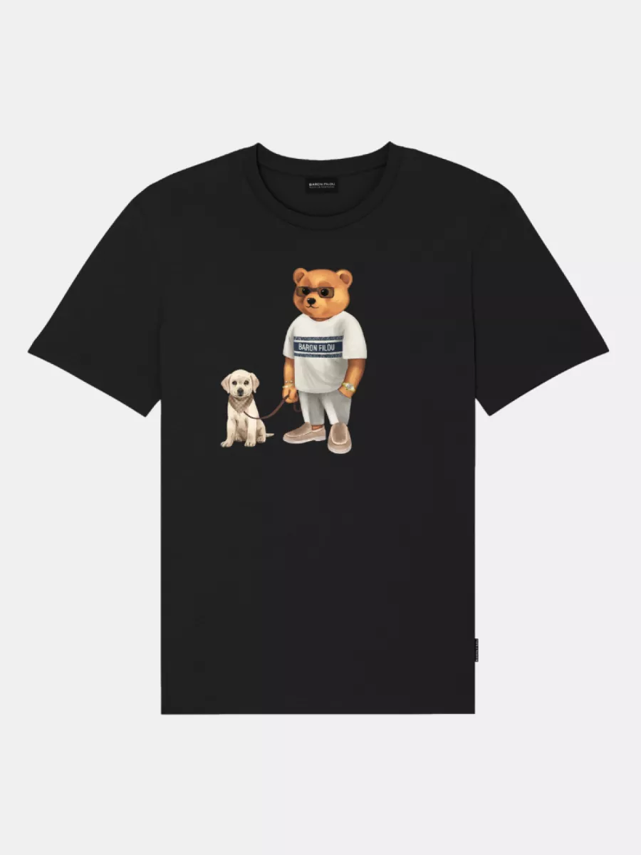 Baron Filou cxxiv t-shirt black