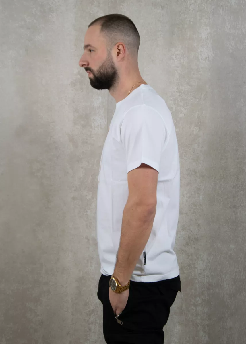 Baron Filou cxxiv t-shirt white