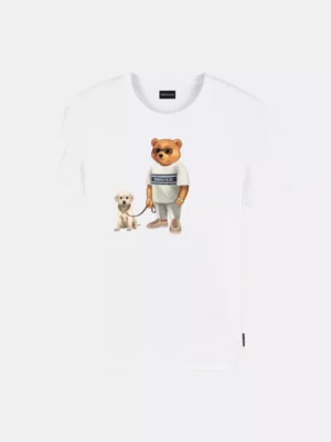 Baron Filou cxxiv t-shirt white