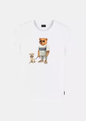 Baron Filou cxxiv t-shirt white