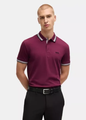 BOSS 50469055 651 dark pink